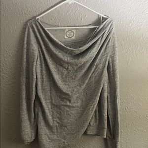 Gray Women's Sweater